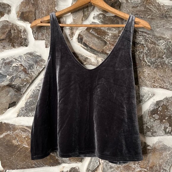 MADEWELL Velvet Tank - Picture 3 of 6